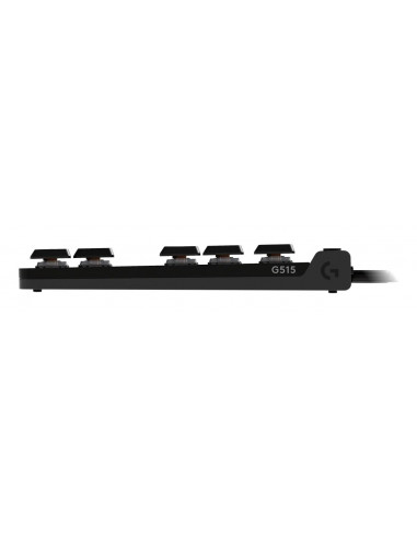 Tastatura Gaming Logitech G515 TKL / USB / Black