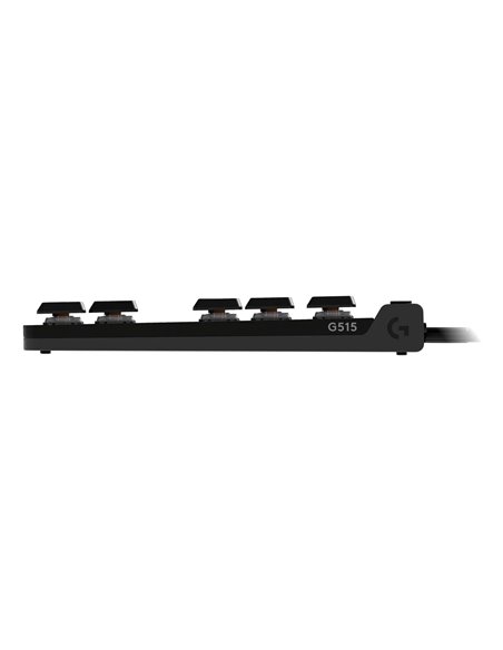 Tastatura Gaming Logitech G515 TKL / USB / Black
