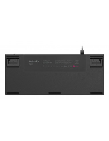 Игровая Клавиатура Logitech G515 TKL / USB / Black