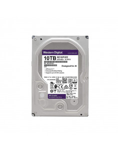 3.5” HDD Western Digital Caviar Purple WD102PURZ/ 10TB/ 7200rpm/ 256MB/ SATAIII
