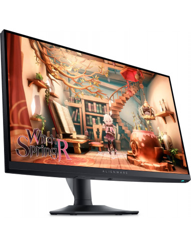27” Monitor Gaming DELL Alienware AW2724DM/ QHD/ 1 ms/ 180Hz/ Black