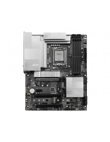 Placa de baza MSI PRO Z890-P WIFI/ 1851/ Z890/ DDR5 / ATX