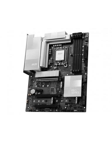 Материнская плата MSI PRO Z890-P WIFI/ 1851/ Z890/ DDR5 / ATX
