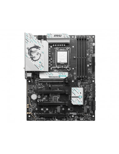 Материнская плата MSI B860 GAMING PLUS WIFI/ 1851/ Intel B860/ DDR5 / ATX