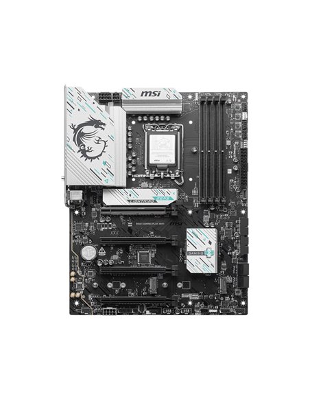 Материнская плата MSI B860 GAMING PLUS WIFI/ 1851/ Intel B860/ DDR5 / ATX