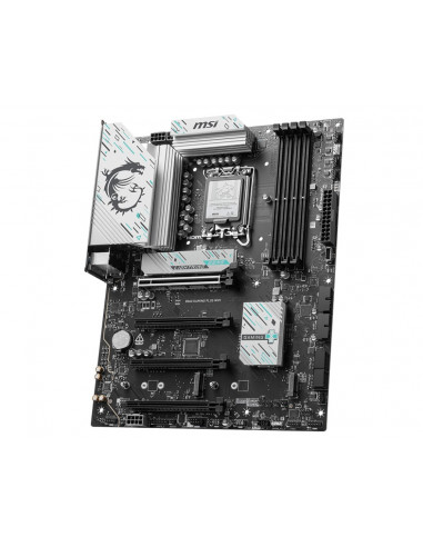 Материнская плата MSI B860 GAMING PLUS WIFI/ 1851/ Intel B860/ DDR5 / ATX
