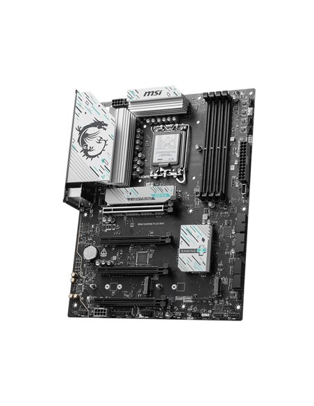 Материнская плата MSI B860 GAMING PLUS WIFI/ 1851/ Intel B860/ DDR5 / ATX