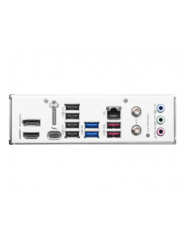 Материнская плата MSI B860 GAMING PLUS WIFI/ 1851/ Intel B860/ DDR5 / ATX