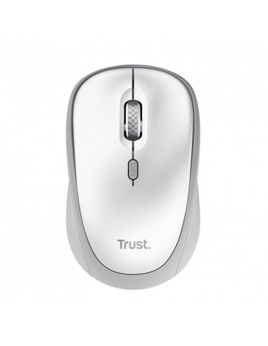 Tastatura si Mouse WirelessTrust ODY II / White