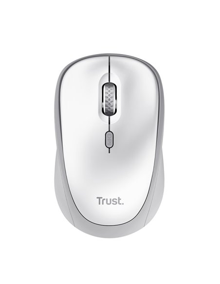 Tastatura si Mouse WirelessTrust ODY II / White