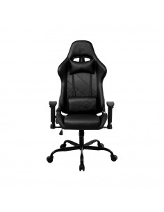 Игровое кресло 1STPLAYER S02/ 120kg/ 2D/ Black