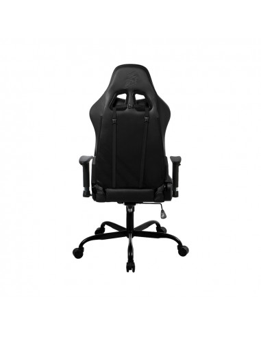 Игровое кресло 1STPLAYER S02/ 120kg/ 2D/ Black