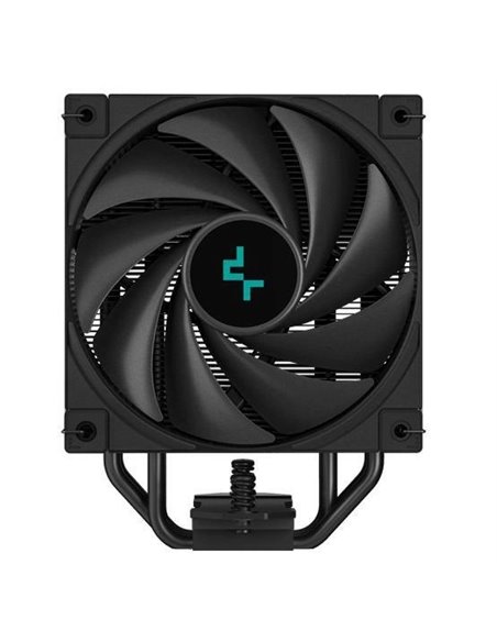 Sisteme de racire DEEPCOOL AK400 DIGITAL / Universal / 220W / 500~1850rpm / <28 dBA / 68.99 CFM / Black