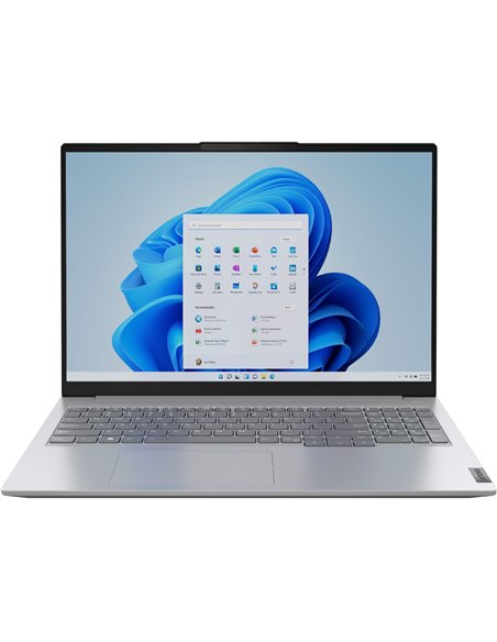Ноутбук 16” Lenovo ThinkBook 16 G6 ABP / WUXGA / AMD Ryzen 7 7730U / 16GB / 512GB SSD / Arctic Grey