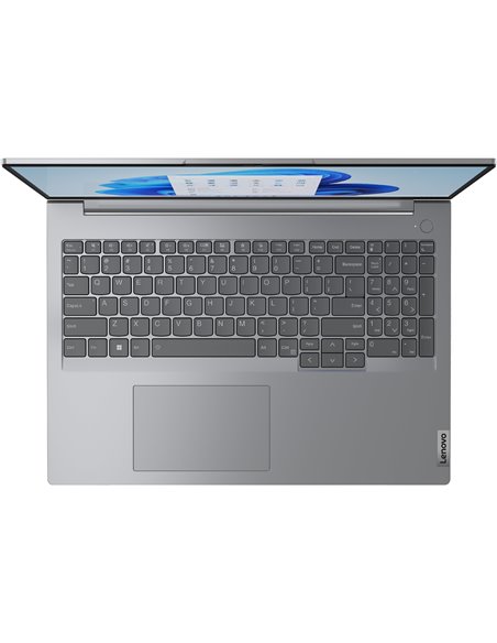 Laptop 16” Lenovo ThinkBook 16 G6 ABP / WUXGA / AMD Ryzen 7 7730U / 16GB / 512GB SSD / Arctic Grey Laptop 16” Lenovo ThinkBook 16 G6 ABP / WUXGA / AMD Ryzen 7 7730U / 16GB / 512GB SSD / Arctic Grey