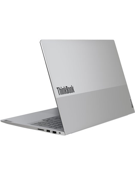 Laptop 16” Lenovo ThinkBook 16 G6 ABP / WUXGA / AMD Ryzen 7 7730U / 16GB / 512GB SSD / Arctic Grey Laptop 16” Lenovo ThinkBook 16 G6 ABP / WUXGA / AMD Ryzen 7 7730U / 16GB / 512GB SSD / Arctic Grey