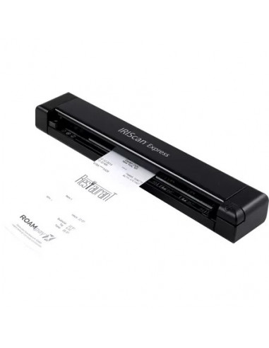Scaner mobil alimentare cu foi Canon IRIScan Express 4
