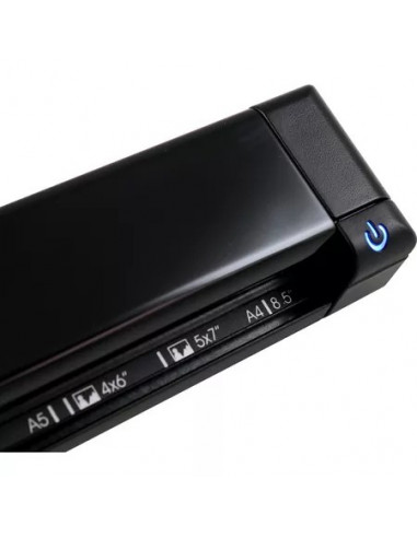 Мобильный сканер с полистовой подачей Canon IRIScan Express 4