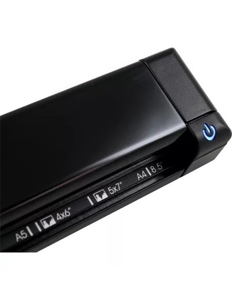 Scaner mobil alimentare cu foi Canon IRIScan Express 4