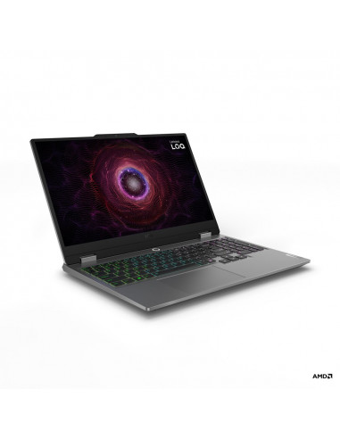 Ноутбук 15.6” Lenovo LOQ 15APH8/ QHD/ AMD Ryzen 5 8645HS / 16GB / 1TB SSD/ RTX 4060/ Luna Grey