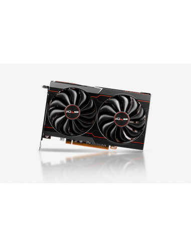 Placa video PULSE Radeon RX 6500 XT OC / 8GB / GDDR6 / 64bit