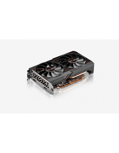Placa video PULSE Radeon RX 6500 XT OC / 8GB / GDDR6 / 64bit