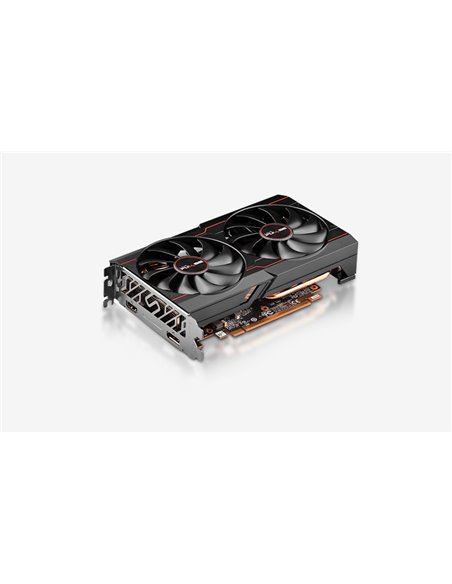 Placa video PULSE Radeon RX 6500 XT OC / 8GB / GDDR6 / 64bit
