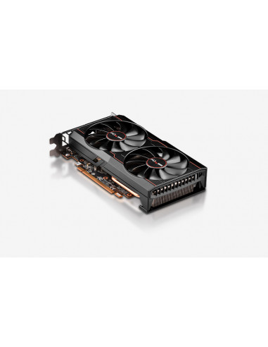 Placa video PULSE Radeon RX 6500 XT OC / 8GB / GDDR6 / 64bit