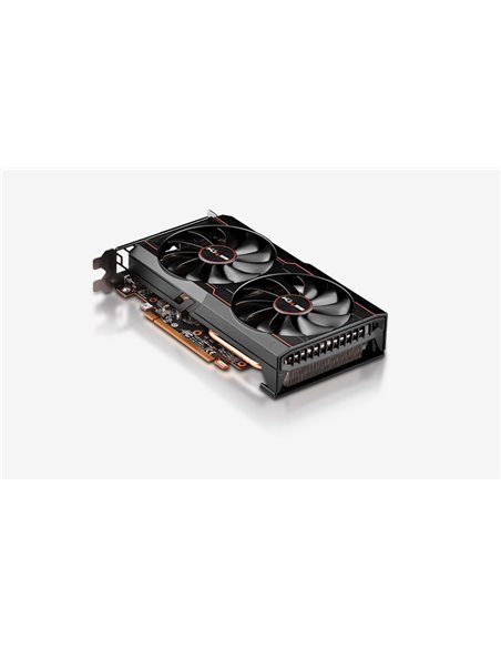 Placa video PULSE Radeon RX 6500 XT OC / 8GB / GDDR6 / 64bit