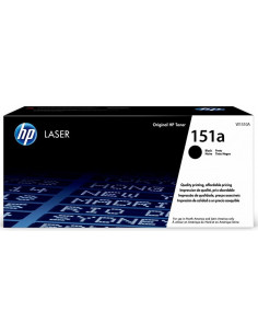 HP 151A (W1510A) Black High Yield Toner Reload Kit forHP LaserJet Pro 4003, HP LaserJet Pro 4103, 3050 p.