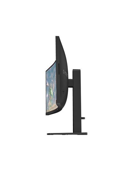 34.0” Monitor Gaming HP OMEN 34c / WQHD/ Curved/ 1ms/ 165Hz/ Black