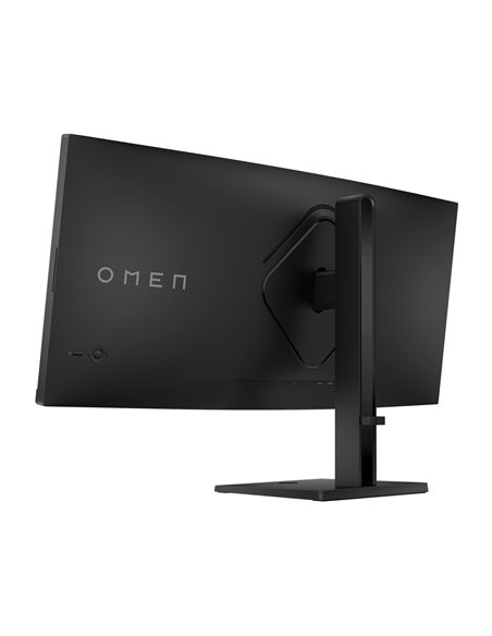 34.0” Monitor Gaming HP OMEN 34c / WQHD/ Curved/ 1ms/ 165Hz/ Black