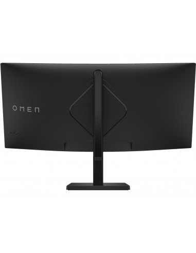 34.0” Monitor Gaming HP OMEN 34c / WQHD/ Curved/ 1ms/ 165Hz/ Black