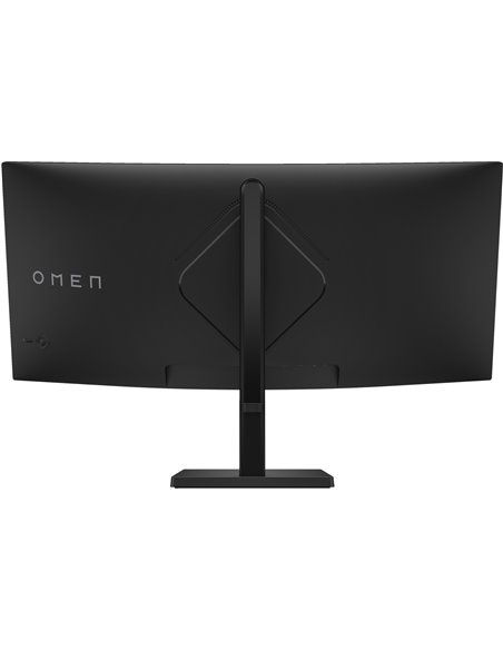 34.0” Monitor Gaming HP OMEN 34c / WQHD/ Curved/ 1ms/ 165Hz/ Black