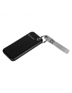 M.2 SSD Extern Verbatim Pocket / 2TB / USB 3.2 Gen 2 / Black/Grey 2