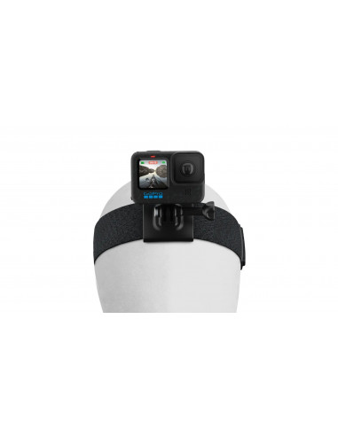 GoPro Curea pentru cap + QuickClip 2.0