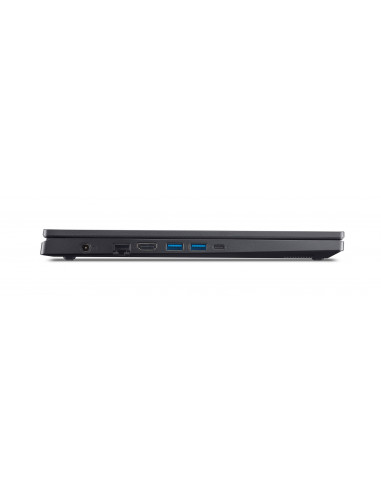 Ноутбук 15.6” ACER Nitro ANV15-51 (NH.QQEEU.00G)/ Intel Core i5-13420H/ 16GB/ 512GB SSD/ RTX 4060/ Obsidian Black