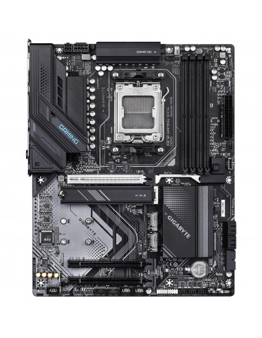 Placa de baza GIGABYTE X870 GAMING WF6/ AM5 / AMD X870 / DDR5 / ATX