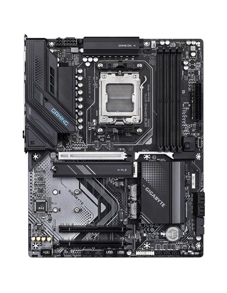 Placa de baza GIGABYTE X870 GAMING WF6/ AM5 / AMD X870 / DDR5 / ATX