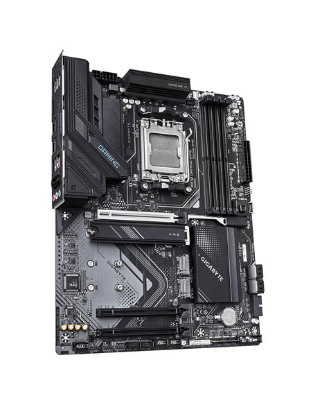 Placa de baza GIGABYTE X870 GAMING WF6/ AM5 / AMD X870 / DDR5 / ATX