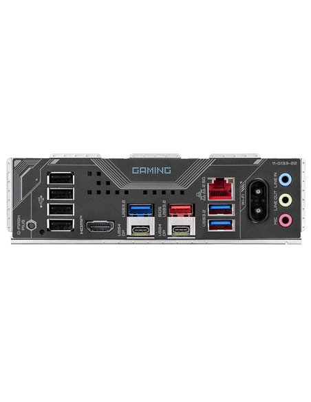 Placa de baza GIGABYTE X870 GAMING WF6/ AM5 / AMD X870 / DDR5 / ATX