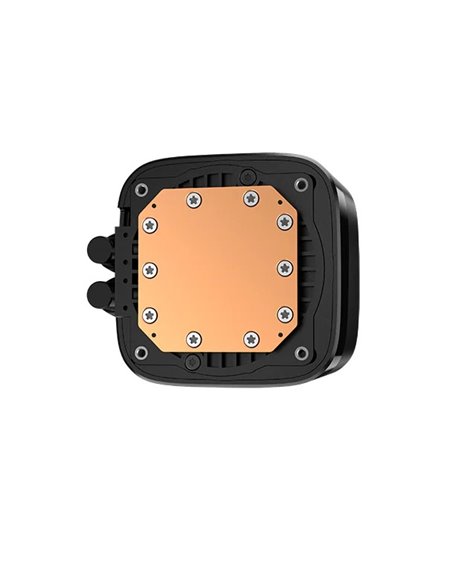 Жидкостный охладитель DEEPCOOL LD360/ Universal/ 300W/ <38.71dBA/ 72.04 CFM/ Black