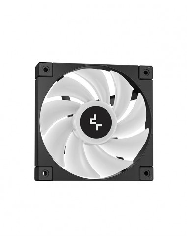 Жидкостный охладитель DEEPCOOL LD360/ Universal/ 300W/ <38.71dBA/ 72.04 CFM/ Black