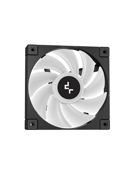 Жидкостный охладитель DEEPCOOL LD360/ Universal/ 300W/ <38.71dBA/ 72.04 CFM/ Black