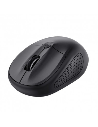 Mouse Wireless Trust Primo / Bluetooth / 1600dpi / Black