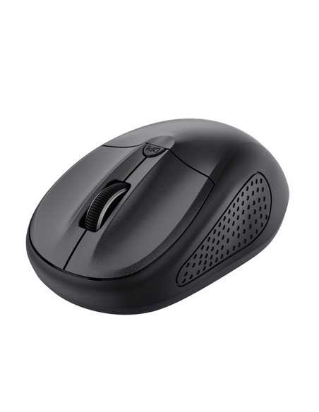 Мышь Беспроводная Trust Primo / Bluetooth / 1600dpi / Black