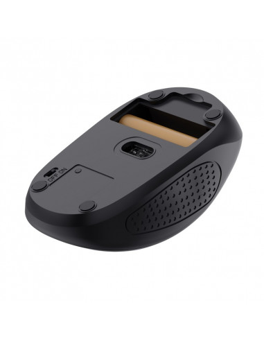 Mouse Wireless Trust Primo / Bluetooth / 1600dpi / Black