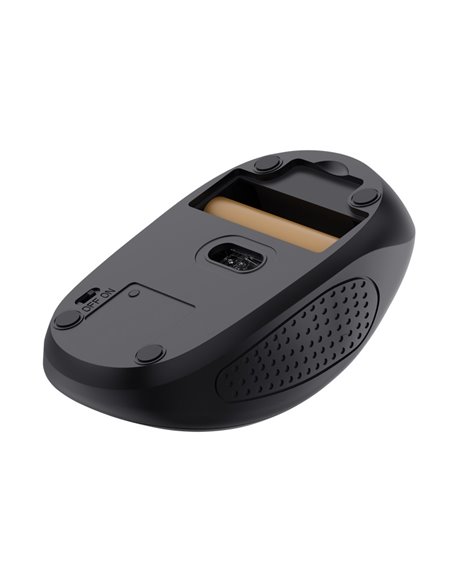 Mouse Wireless Trust Primo / Bluetooth / 1600dpi / Black