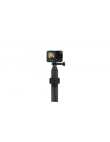 GoPro Monopod + telecomanda pentru obturator rezistent la apa