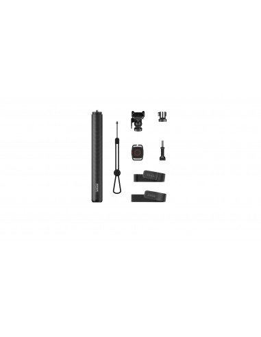 GoPro Monopod + telecomanda pentru obturator rezistent la apa